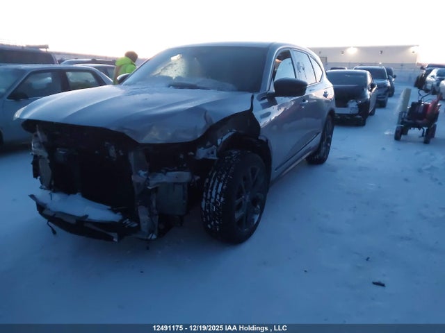 5J8YE1H00NL803347 Acura MDX A-SPEC