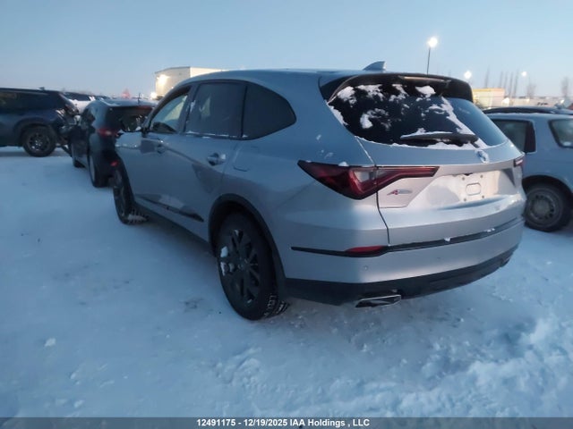 5J8YE1H00NL803347 Acura MDX A-SPEC