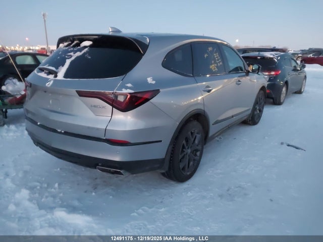 5J8YE1H00NL803347 Acura MDX A-SPEC