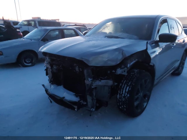 5J8YE1H00NL803347 Acura MDX A-SPEC