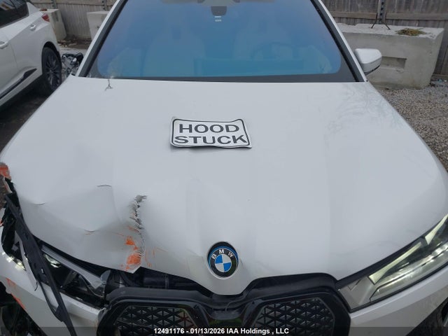 BMW Ix Xdrive40 2024 WB513CF08RCN01875 Image 10