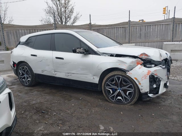 BMW Ix Xdrive40 2024 WB513CF08RCN01875 Image 14