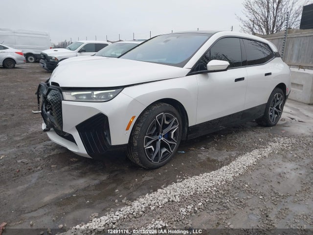 BMW Ix Xdrive40 2024 WB513CF08RCN01875 Image 2