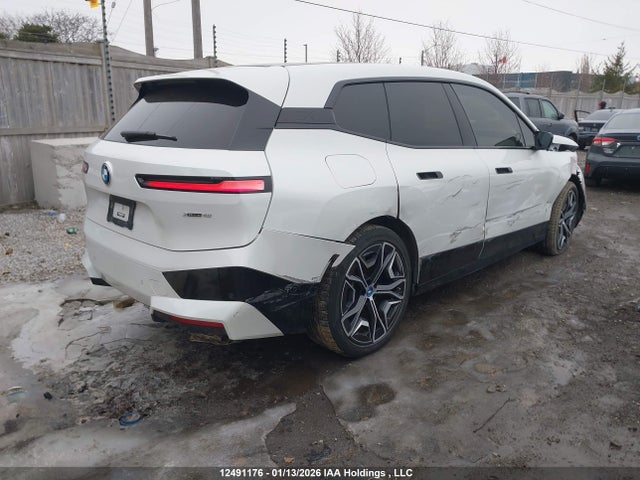 BMW Ix Xdrive40 2024 WB513CF08RCN01875 Image 4