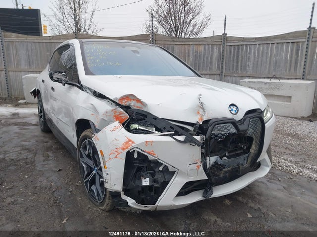 BMW Ix Xdrive40 2024 WB513CF08RCN01875 Image 6