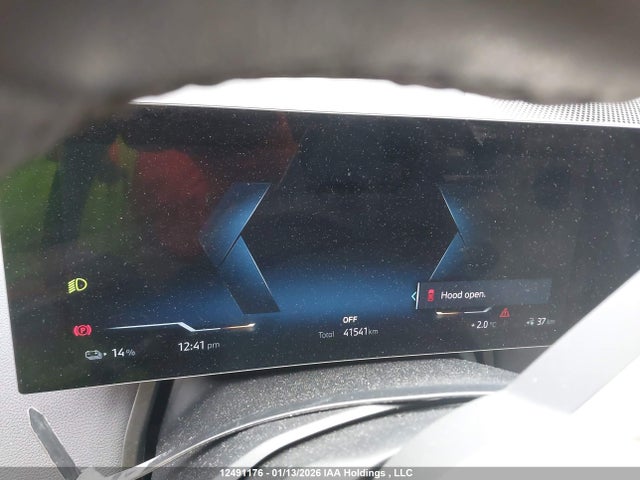 BMW Ix Xdrive40 2024 WB513CF08RCN01875 Image 7