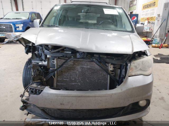 2013 Dodge Grand Caravan Crew მანქანა იყიდება აუქციონზე, vin: 2C4RDGDG9DR618490, აუქციონის ნომერი: 12491189