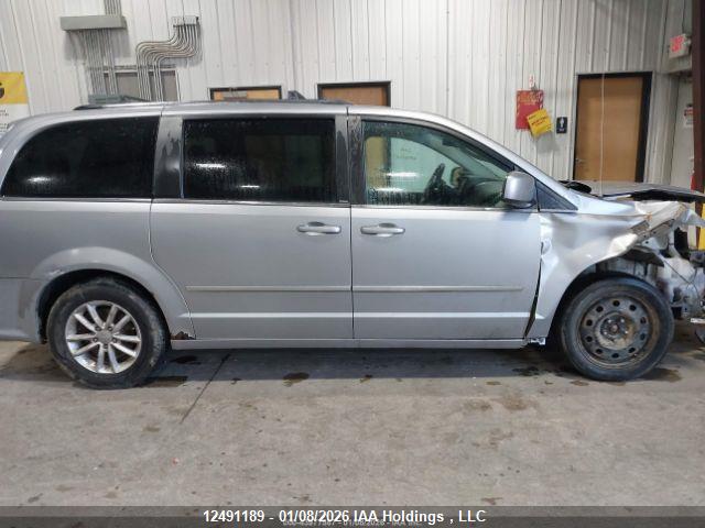 2013 Dodge Grand Caravan Crew მანქანა იყიდება აუქციონზე, vin: 2C4RDGDG9DR618490, აუქციონის ნომერი: 12491189