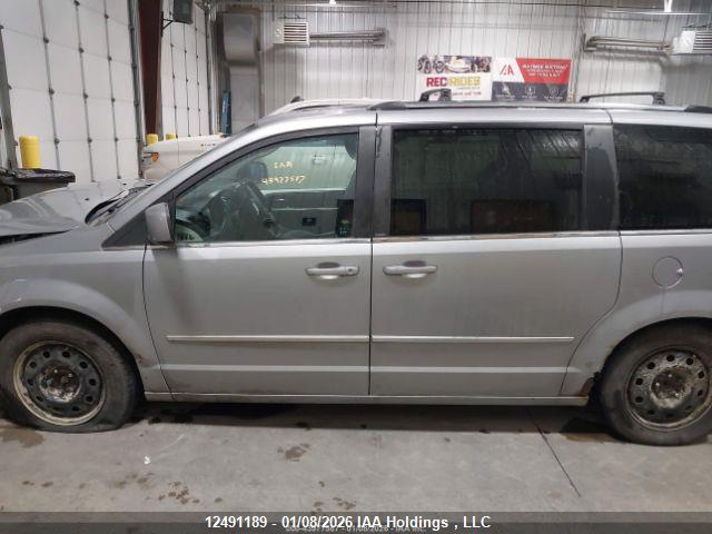 2013 Dodge Grand Caravan Crew მანქანა იყიდება აუქციონზე, vin: 2C4RDGDG9DR618490, აუქციონის ნომერი: 12491189