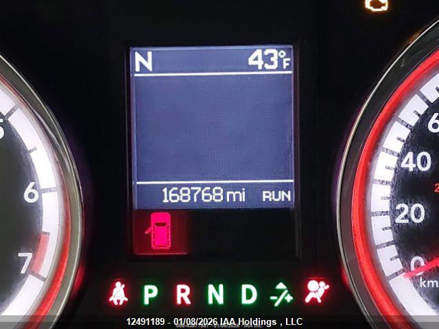 2013 Dodge Grand Caravan Crew მანქანა იყიდება აუქციონზე, vin: 2C4RDGDG9DR618490, აუქციონის ნომერი: 12491189