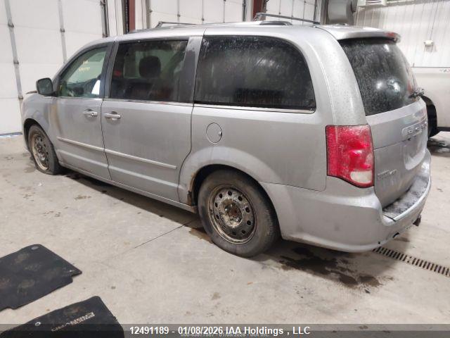 2013 Dodge Grand Caravan Crew მანქანა იყიდება აუქციონზე, vin: 2C4RDGDG9DR618490, აუქციონის ნომერი: 12491189