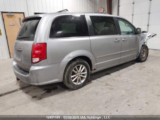 2013 Dodge Grand Caravan Crew მანქანა იყიდება აუქციონზე, vin: 2C4RDGDG9DR618490, აუქციონის ნომერი: 12491189