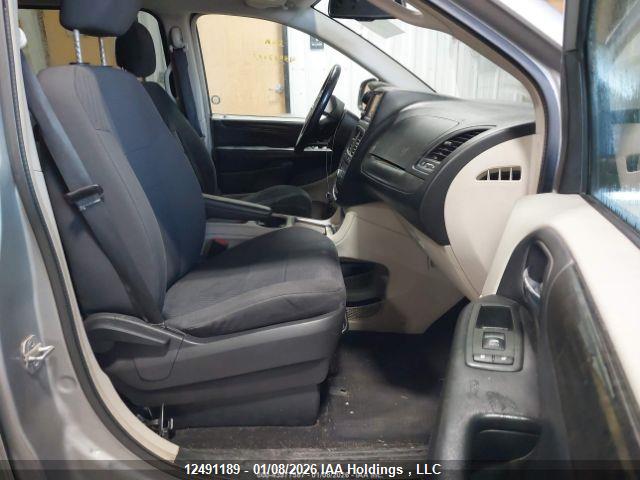 2013 Dodge Grand Caravan Crew მანქანა იყიდება აუქციონზე, vin: 2C4RDGDG9DR618490, აუქციონის ნომერი: 12491189
