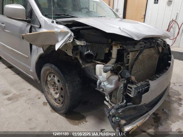 2013 Dodge Grand Caravan Crew მანქანა იყიდება აუქციონზე, vin: 2C4RDGDG9DR618490, აუქციონის ნომერი: 12491189