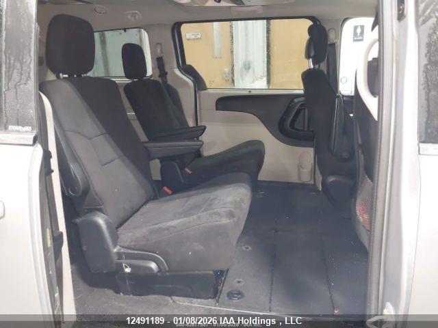 2013 Dodge Grand Caravan Crew მანქანა იყიდება აუქციონზე, vin: 2C4RDGDG9DR618490, აუქციონის ნომერი: 12491189