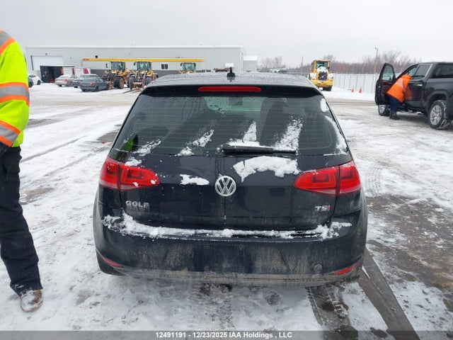 3VW217AU7FM071232 Volkswagen Golf 1.8 Tsi Comfortline/1.8 Tsi Highline/1.8 Tsi Trendline