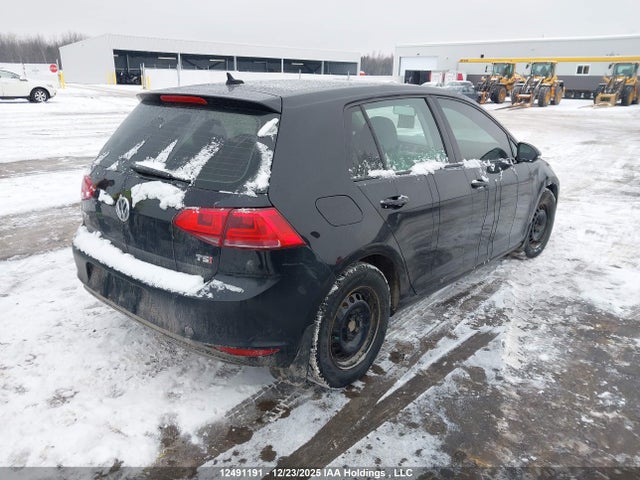 3VW217AU7FM071232 Volkswagen Golf 1.8 Tsi Comfortline/1.8 Tsi Highline/1.8 Tsi Trendline