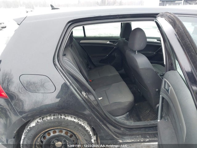 3VW217AU7FM071232 Volkswagen Golf 1.8 Tsi Comfortline/1.8 Tsi Highline/1.8 Tsi Trendline
