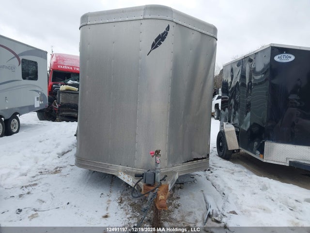 4FGA21626GC142868 Featherlite Mfg Inc Featherlite Mfg Inc