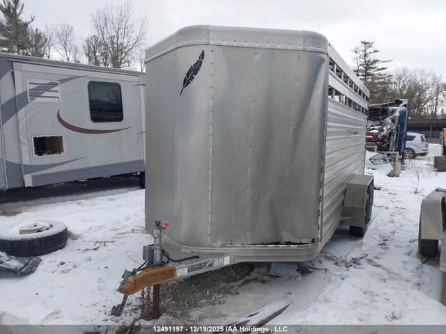 4FGA21626GC142868 Featherlite Mfg Inc Featherlite Mfg Inc