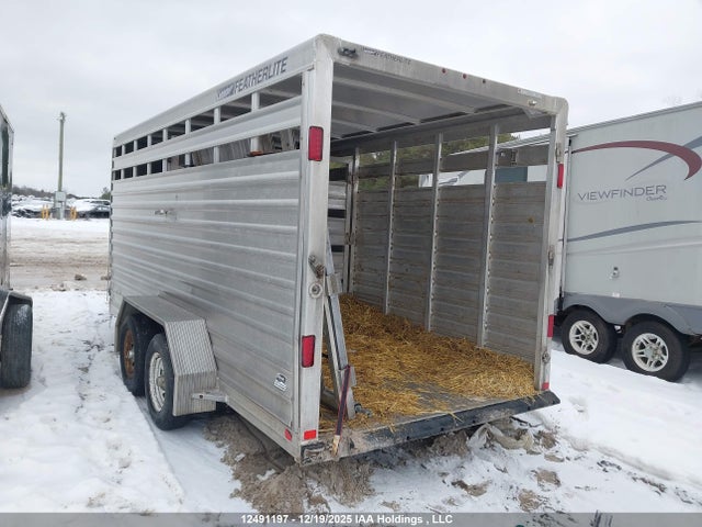 4FGA21626GC142868 Featherlite Mfg Inc Featherlite Mfg Inc