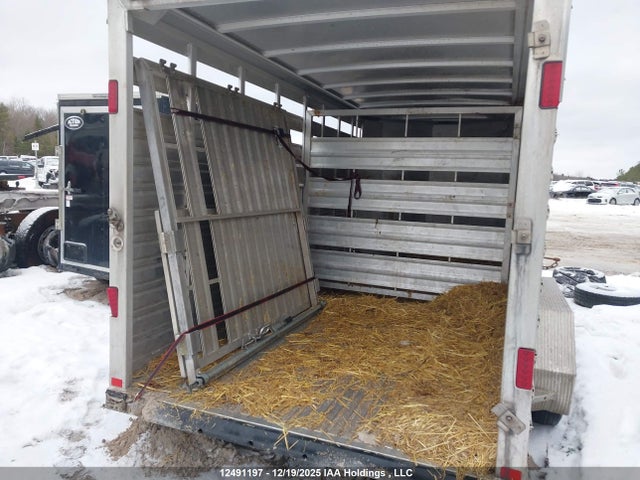 4FGA21626GC142868 Featherlite Mfg Inc Featherlite Mfg Inc