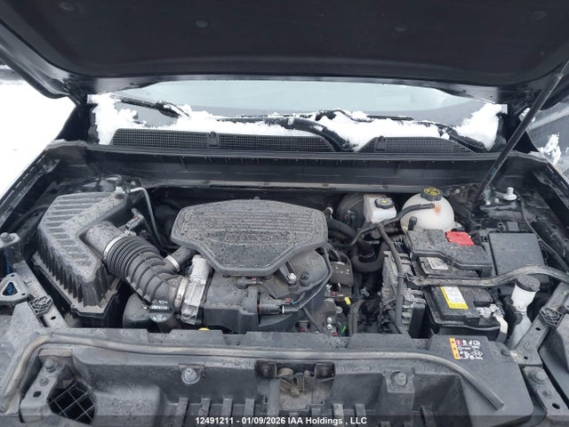 1GKKNLLS3PZ198253 GMC Acadia At4