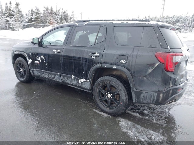 1GKKNLLS3PZ198253 GMC Acadia At4