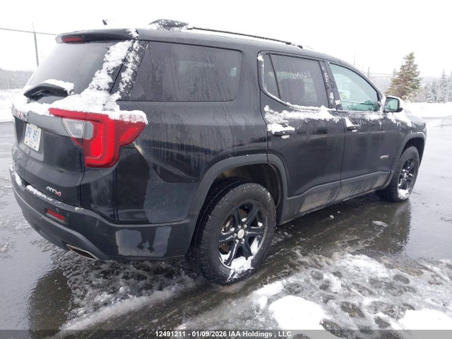 1GKKNLLS3PZ198253 GMC Acadia At4