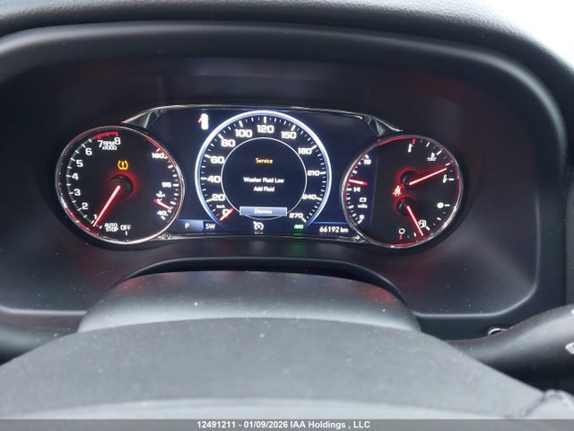 1GKKNLLS3PZ198253 GMC Acadia At4