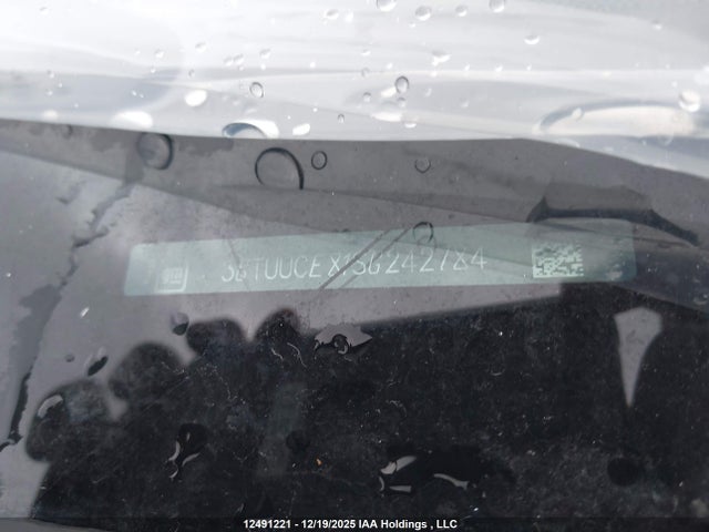 3GTUUCE81SG242784 GMC SIERRA 1500