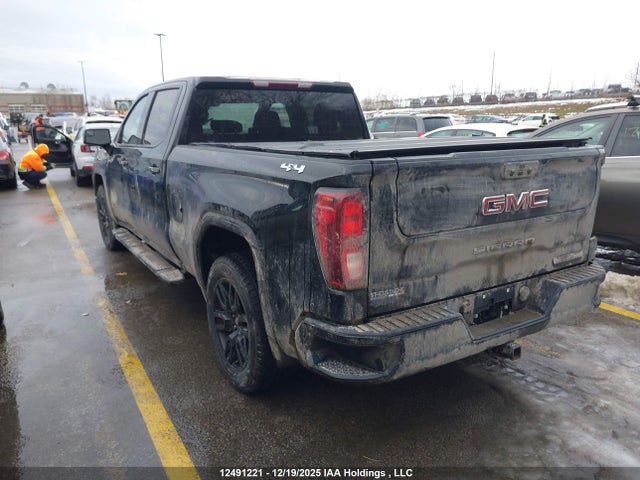 3GTUUCE81SG242784 GMC SIERRA 1500