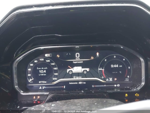3GTUUCE81SG242784 GMC SIERRA 1500