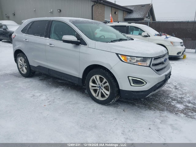 2FMPK4J98JBC02979 Ford EDGE SEL