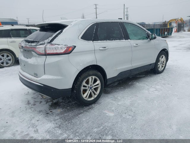 Aukcja sprzedaży 2018 Ford Edge Sel, vin: 2FMPK4J98JBC02979, numer aukcji: 12491231