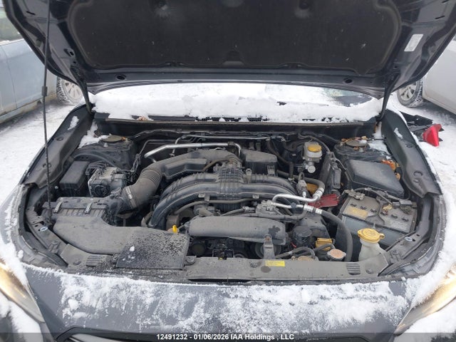 Subaru Crosstrek Touring 2021 JF2GTAPC9M8676483 Image 10