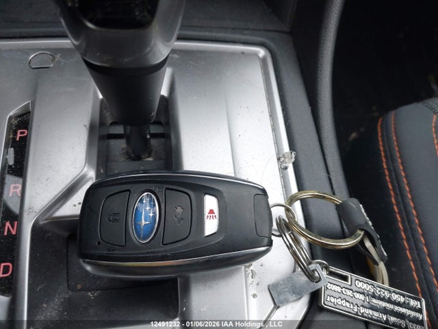 Subaru Crosstrek Touring 2021 JF2GTAPC9M8676483 Image 11