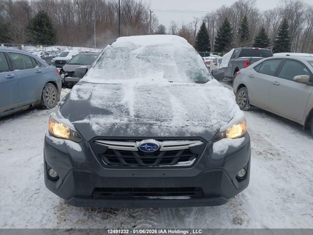Subaru Crosstrek Touring 2021 JF2GTAPC9M8676483 Image 12
