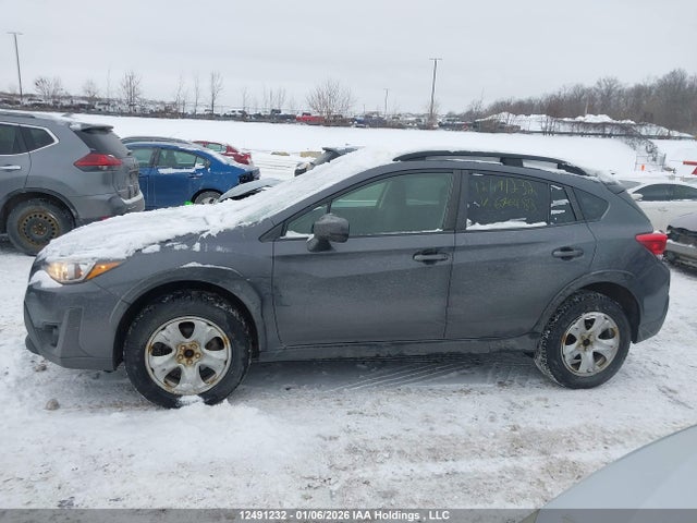 Subaru Crosstrek Touring 2021 JF2GTAPC9M8676483 Image 14