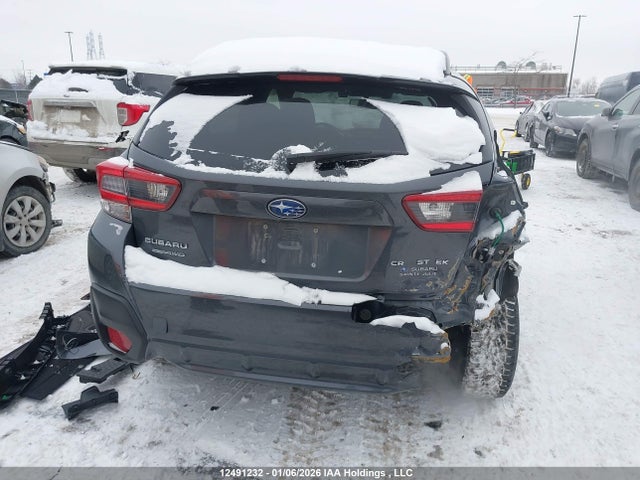 Subaru Crosstrek Touring 2021 JF2GTAPC9M8676483 Image 16
