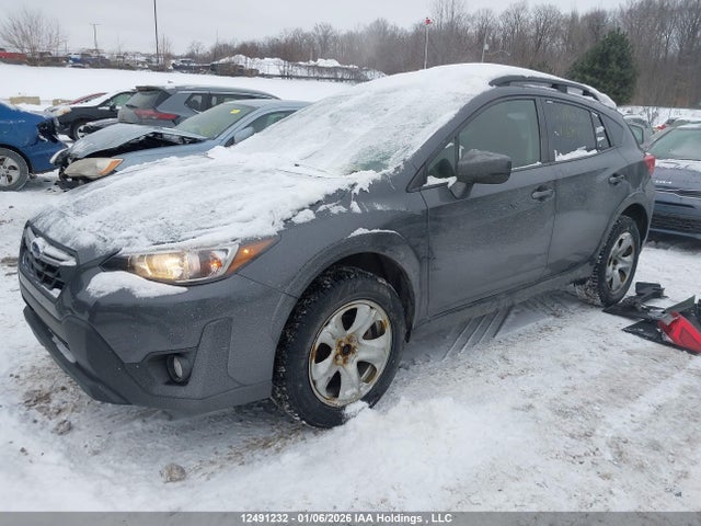 Subaru Crosstrek Touring 2021 JF2GTAPC9M8676483 Image 2