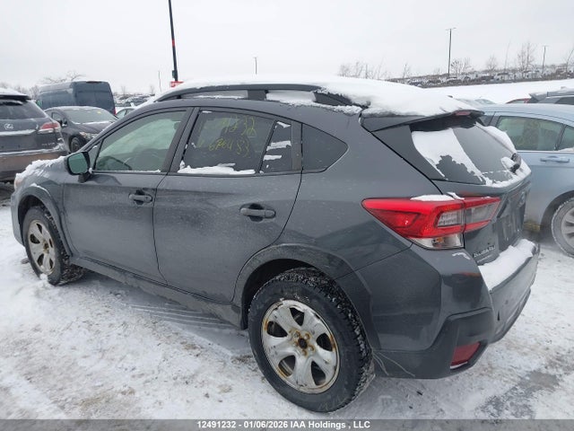 Subaru Crosstrek Touring 2021 JF2GTAPC9M8676483 Image 3