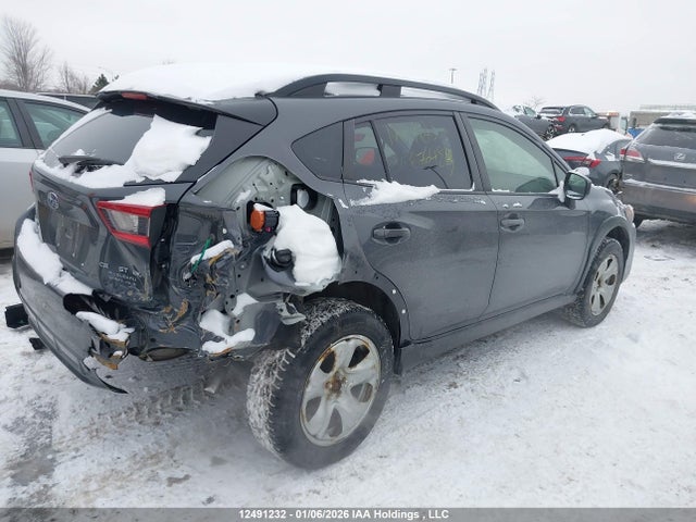 Subaru Crosstrek Touring 2021 JF2GTAPC9M8676483 Image 4