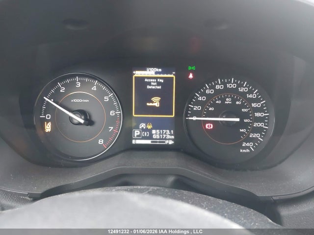 Subaru Crosstrek Touring 2021 JF2GTAPC9M8676483 Image 7