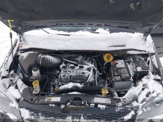 2C4RDGBG9HR878297 Dodge Grand Caravan Se