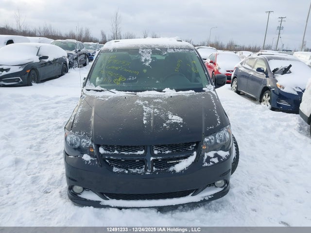 2C4RDGBG9HR878297 Dodge Grand Caravan Se
