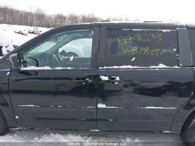 2C4RDGBG9HR878297 Dodge Grand Caravan Se