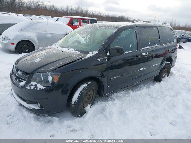 2C4RDGBG9HR878297 Dodge Grand Caravan Se
