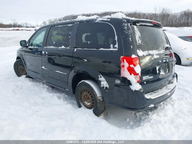 2C4RDGBG9HR878297 Dodge Grand Caravan Se