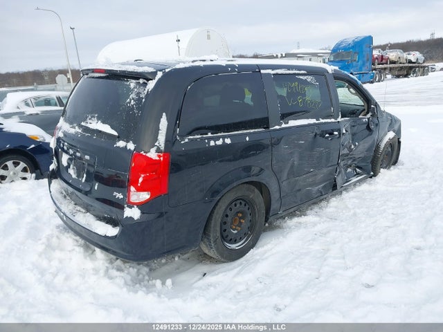 2C4RDGBG9HR878297 Dodge Grand Caravan Se